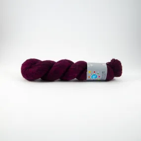 Merino Singles - Bilberry Stains