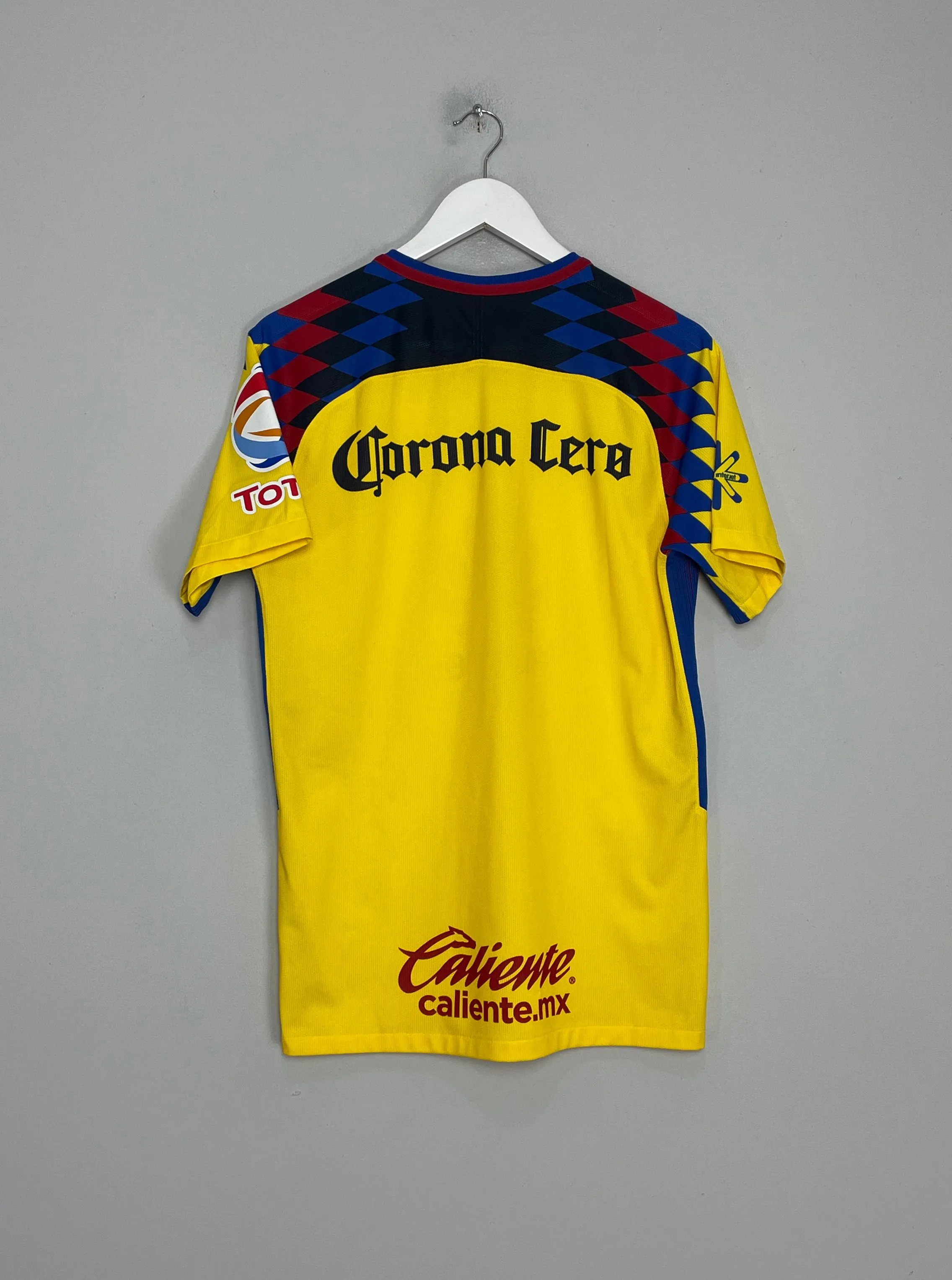 2017/18 CLUB AMERICA *PLAYER ISSUE* THIRD SHIRT (M) NIKE