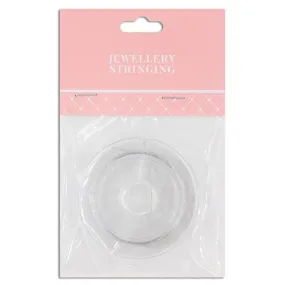 26g Designer Wire, Silver- 20m- Sullivans