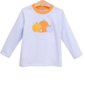 Applique Shirt | Pumpkin Patch