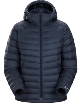 Arcteryx Cerium Hoody (Women's) Black Sapphire