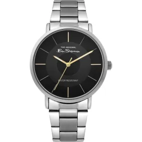 Ben Sherman BS014BSM Men's Black Watch