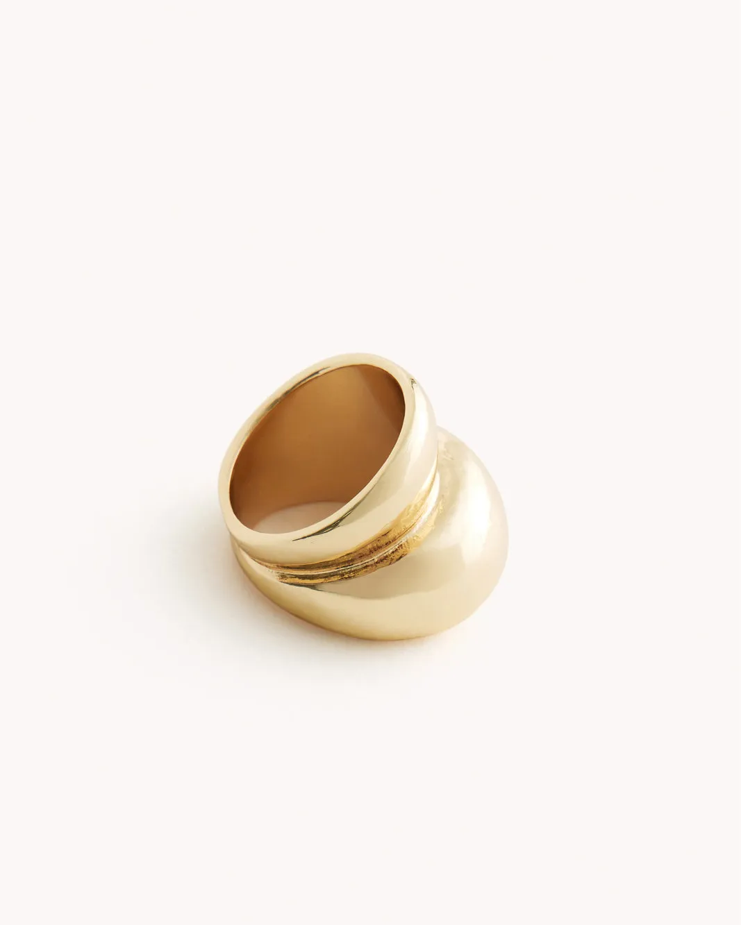 BRIGITTA RING - GOLD