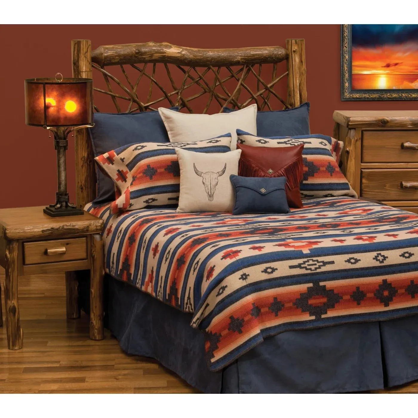 Canyon Springs Pillow Sham