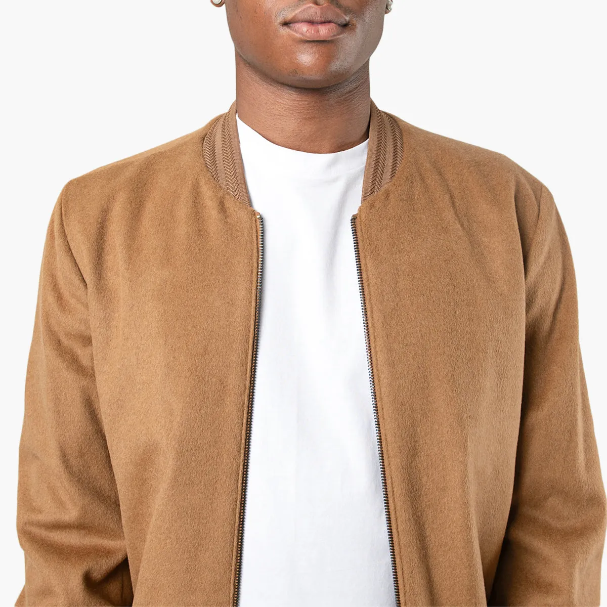 Cashmere Jacket