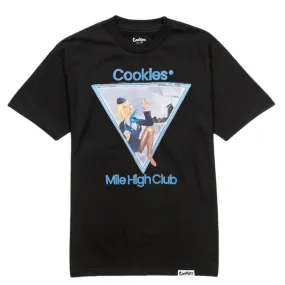 Cookies - Men - Mile High SS Tee - Black