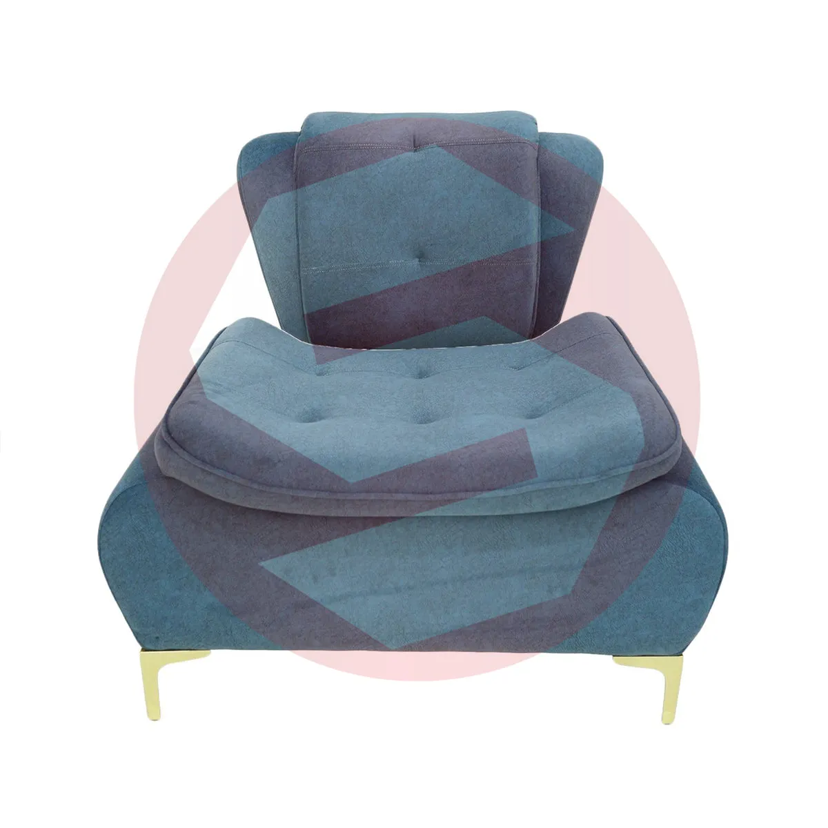 Daffodils Sofa Set - 5 Seater (Available on Easy Installments)