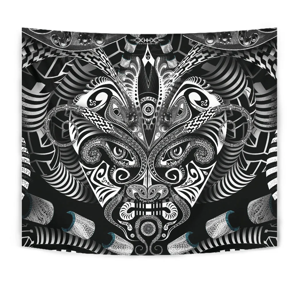 Fullmoon Hypnotica Artwork Tapestry