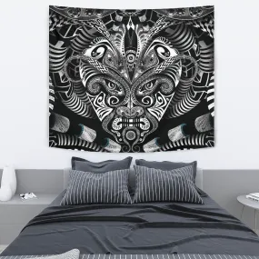 Fullmoon Hypnotica Artwork Tapestry