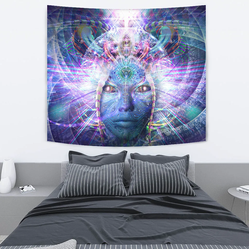 Gift of Sothian Sight Artwork Tapestry