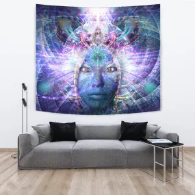 Gift of Sothian Sight Artwork Tapestry