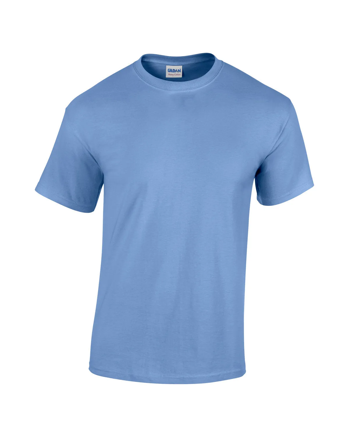 Gildan Heavy Blend T-shirt (5000 series) Blue and Green Shades