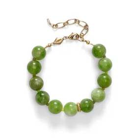 Green Bowl Bracelet