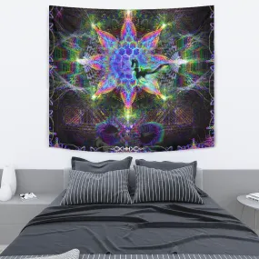 Harmalan Fable Artwork Tapestry