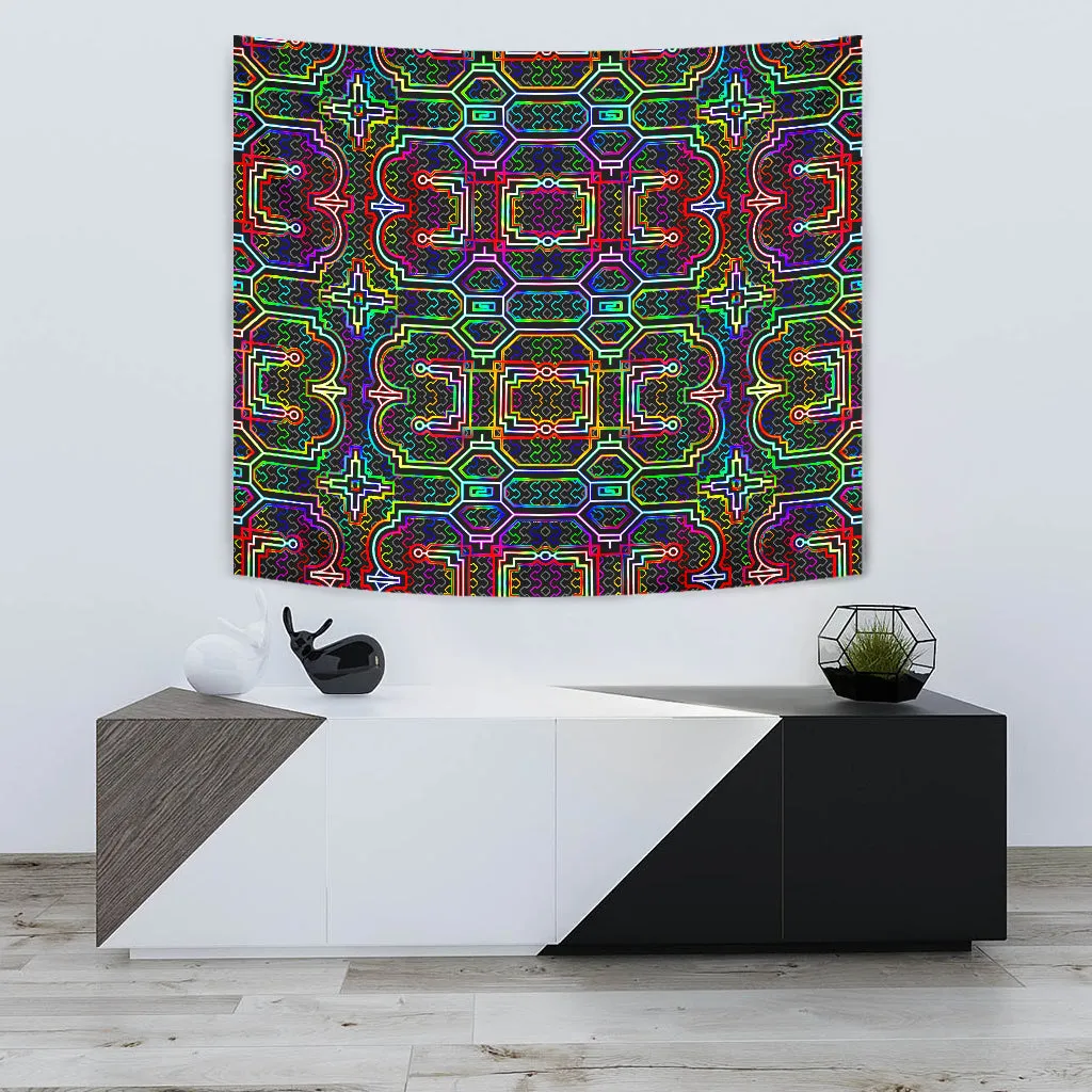 Icaro Decorative Tapestry