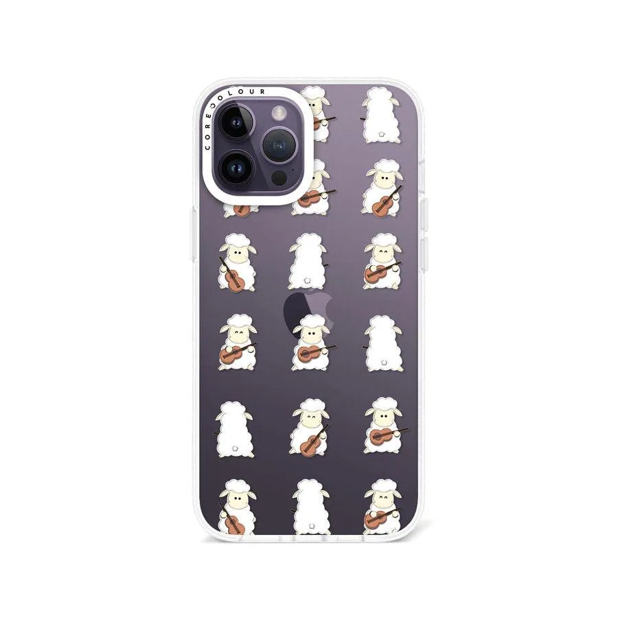 iPhone 12 Pro Max Woolly Melody Phone Case