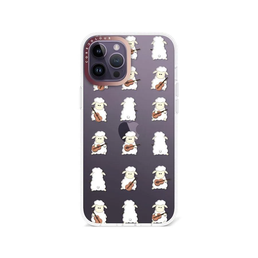 iPhone 12 Pro Max Woolly Melody Phone Case