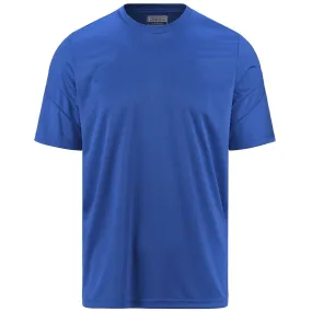 KAPPA4SOCCER DOVOC - Active Jerseys - Shirt - Man - BLUE SAPPHIRE