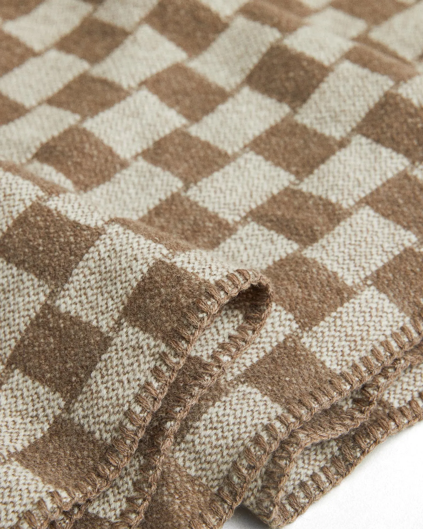 Marylebone Cashmere Blanket Throw