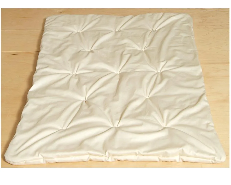 Natural Child's Crib Comforter