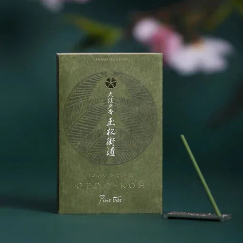 Nippon Kodo - Koh Incense - Pine Tree