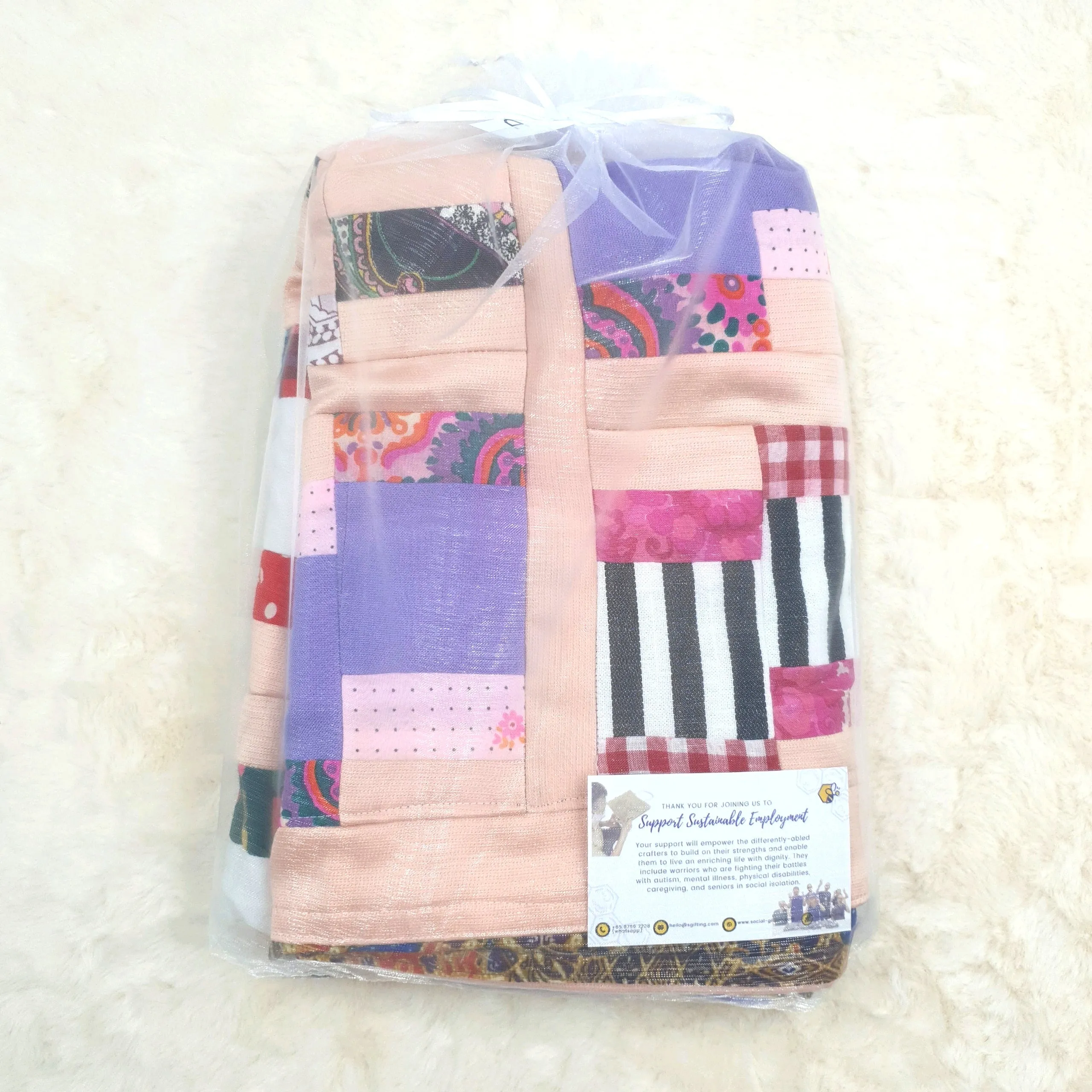 Patchwork Blanket