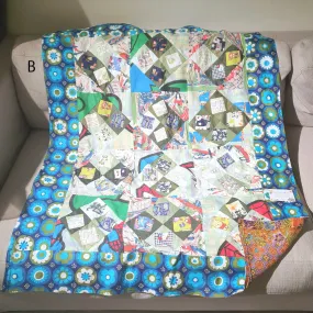 Patchwork Blanket