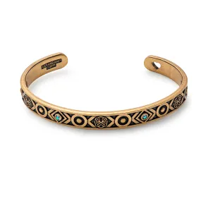 Path of Life Cuff Bracelet