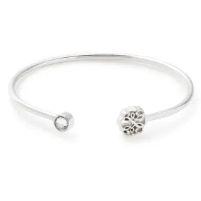 Path of Life Precious Cuff Bracelet