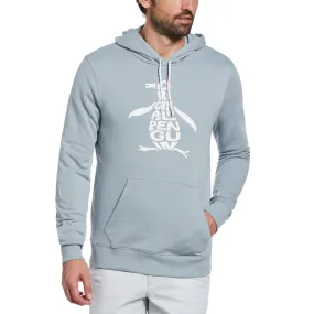 Pete Logo Fleece Hoodie