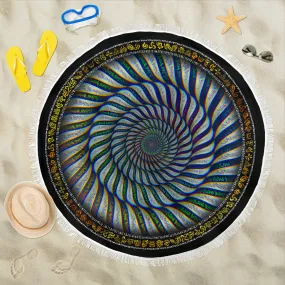 Phonetica Beach Blanket