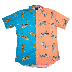 Pizza Tiger - Stretch Shirt