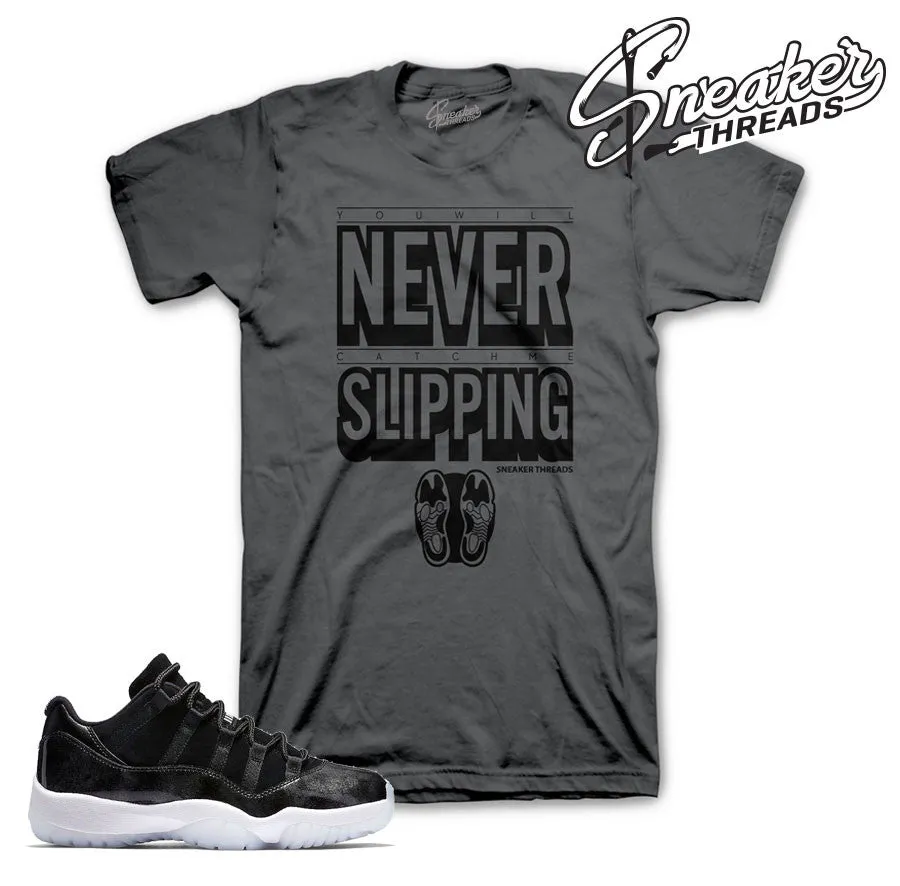 Retro 11 Barons Slipping Shirt