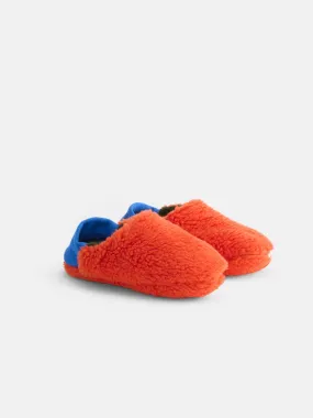 Sherpa House Shoes