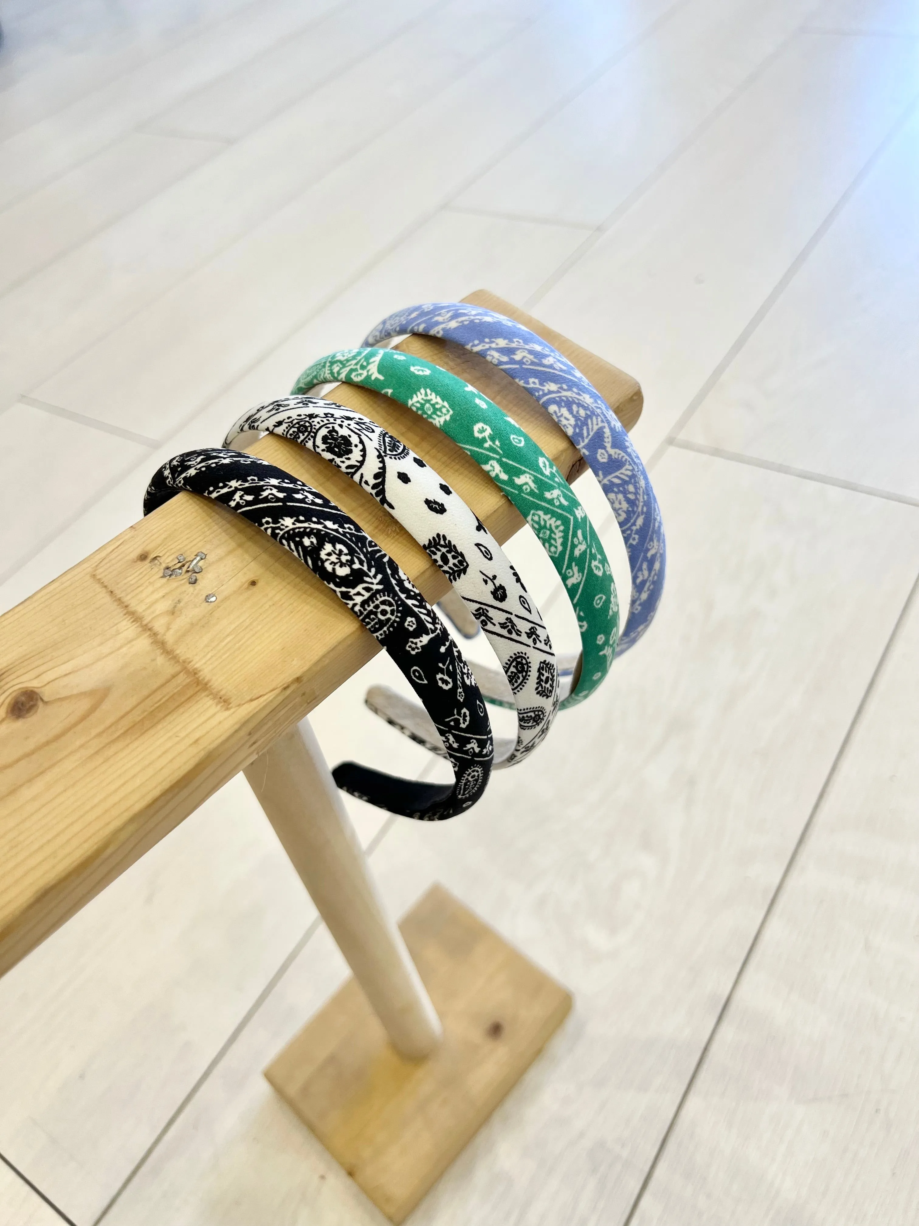 SOSO Thin bandana headband