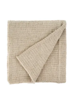 Stellan Textured Bed Blanket