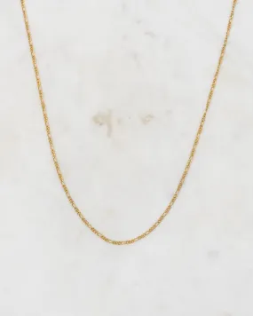 Thin Figaro Necklace