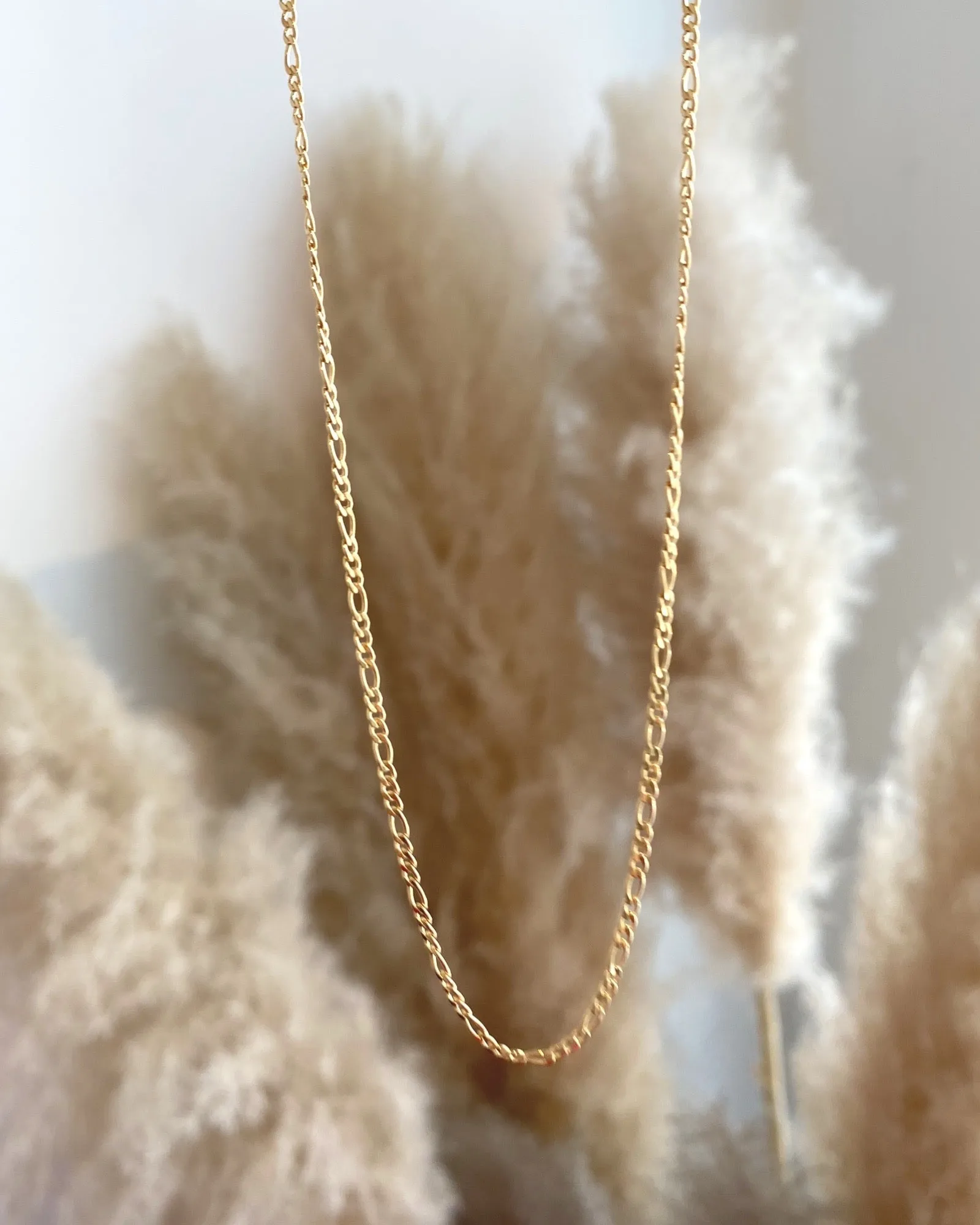 Thin Figaro Necklace